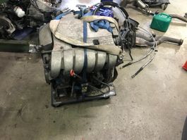 VR6 Motor mit 2.9 Liter Hubraum ABV  305`000 Km